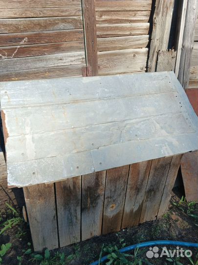 Будка для собаки