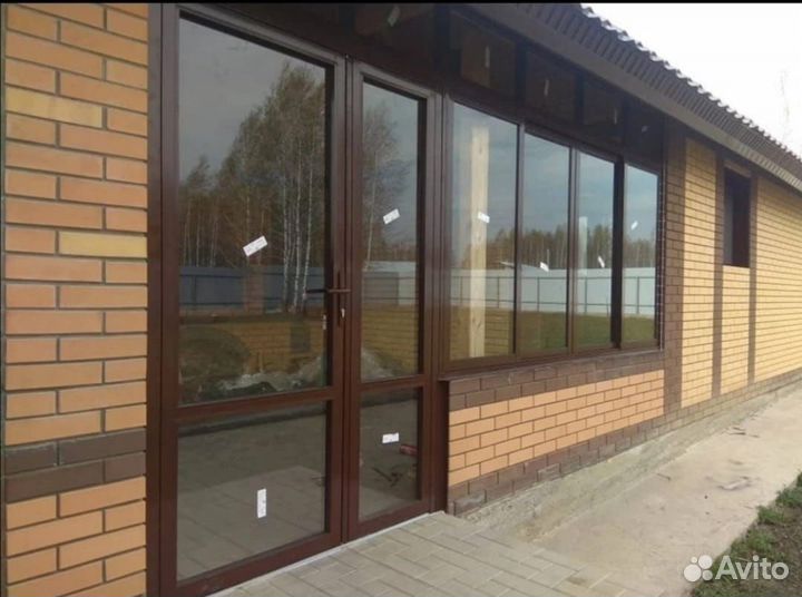 Пластиковые окна