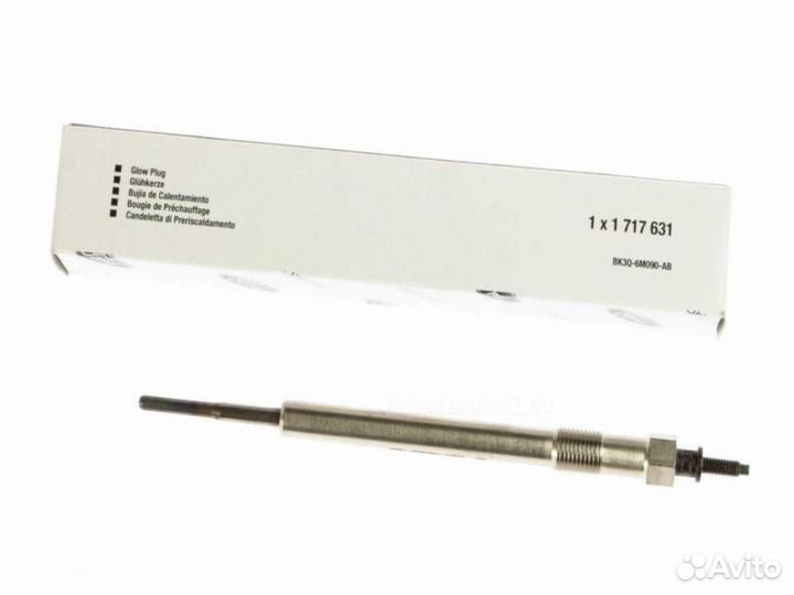 Ford 1717631 Свеча накаливания