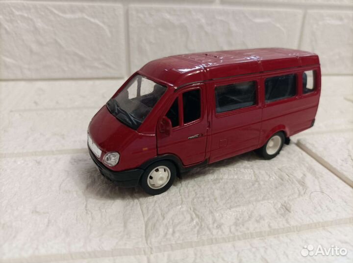 Машинки Autotime Autogrand