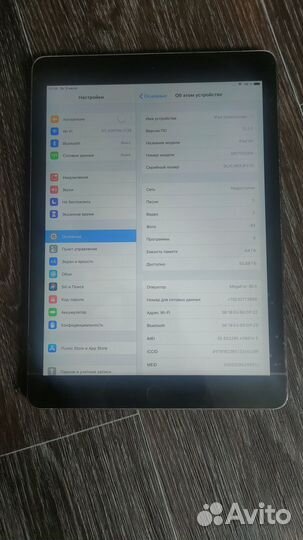 Apple iPad Air 64Gb LTE