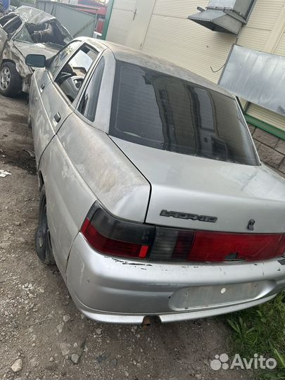 Ваз 2110 в разборе