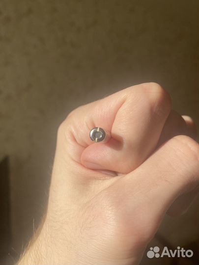 Наушник Airpods 1 правый оригинал