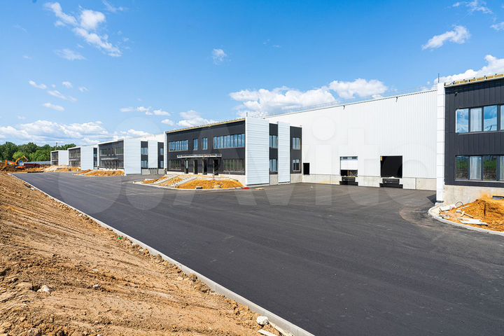 Аренда помещения под производство, 1152 м²