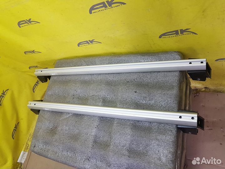 Рейлинги Volkswagen Tiguan новый оригинал. Рейлинг