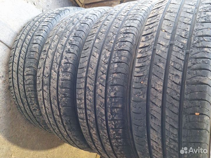 Шины 205 65 16 летние бу