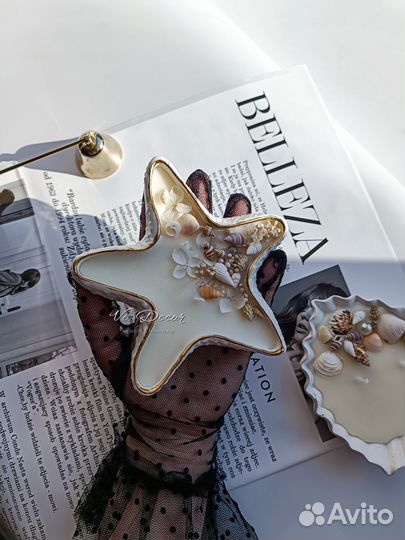 Свечи ручной работы 