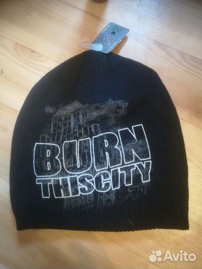Шапки новые