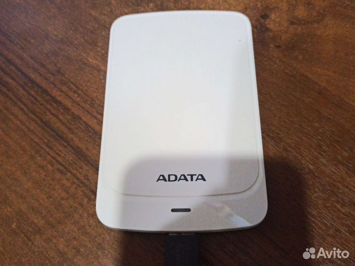 Внешний диск HDD A-Data HV320, 2тб