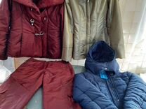 Куртки женские размер 44, 46, 48, 50 Италия