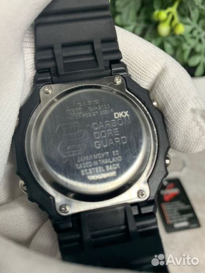 Часы Casio G-Shock GA-2100