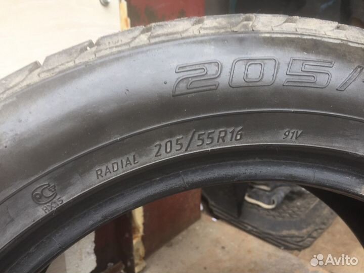 Летняя резина