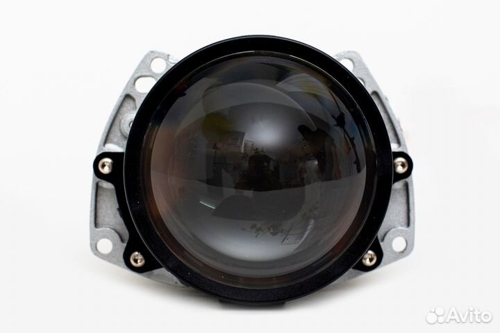 Бидиодная линза Iskander 3 дюйма, 2шт