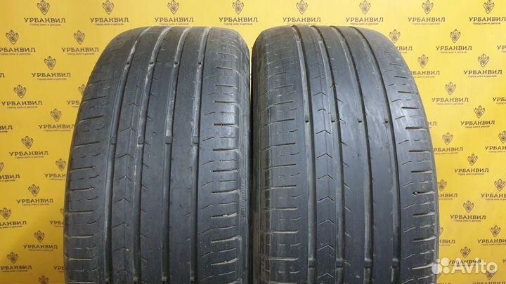 Continental ContiPremiumContact 5 215/55 R17 94W