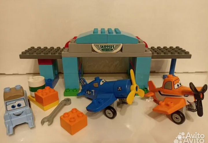 Lego duplo для мальчиков