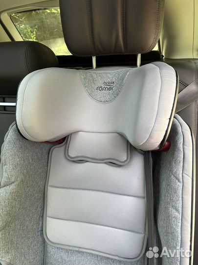 Автокресло britax romer advansafix iv r