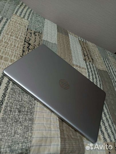 Ноутбук hp
