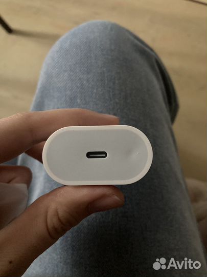 Адаптер питания Apple 20w (зарядное устройство)