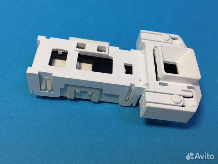 Блокировка люка на стиральную машину Bosch/бош