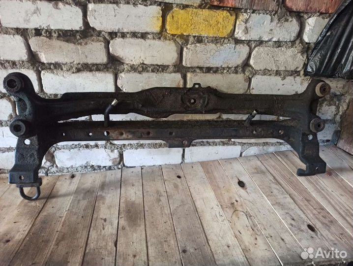 Подрамники passat b3