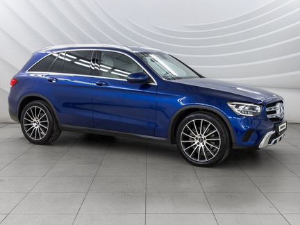 Mercedes-Benz GLC-класс 2.0 AT, 2020, 81 001 км