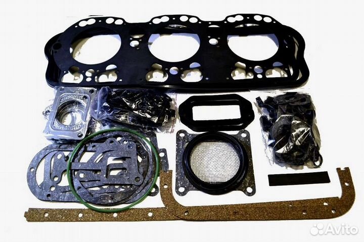 Ремкомплект для ремонта двигателя ямз-236 не,бе