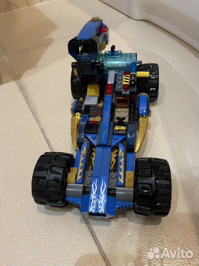 Lego Внедорожник