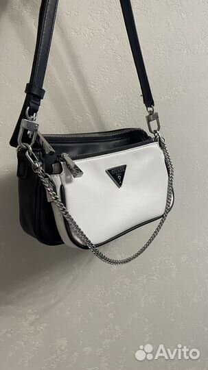 Мини кроссбоди guess