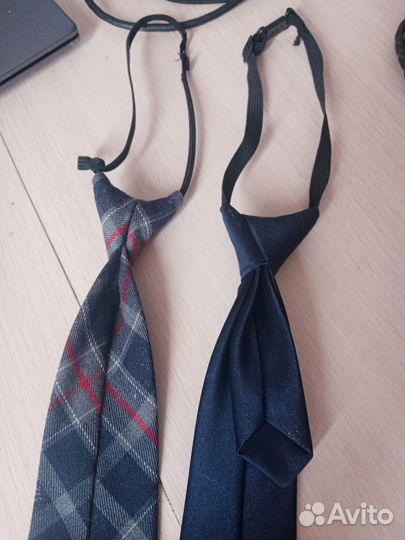 Галстук детский