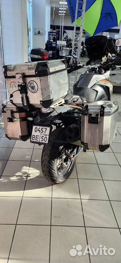 KTM 1190 Adventure 2014