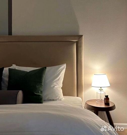 Современная кровать