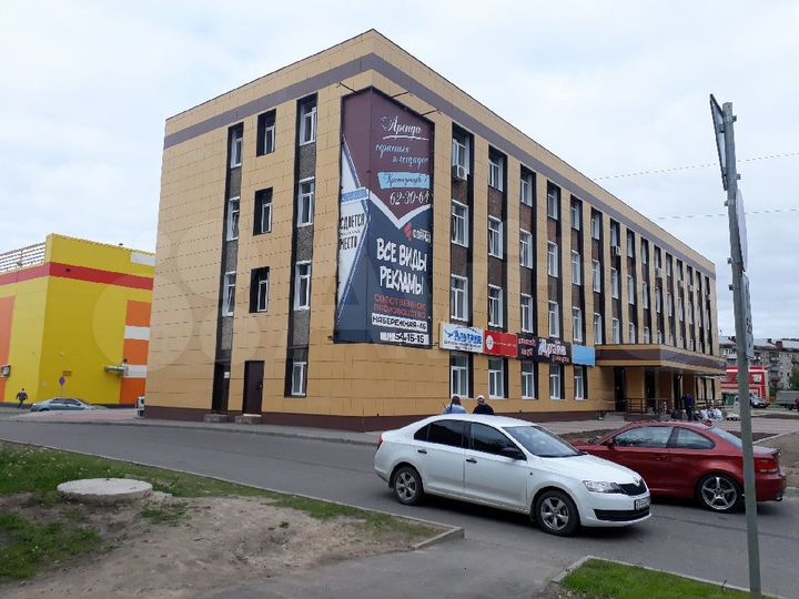 Офис, 32.7 м²