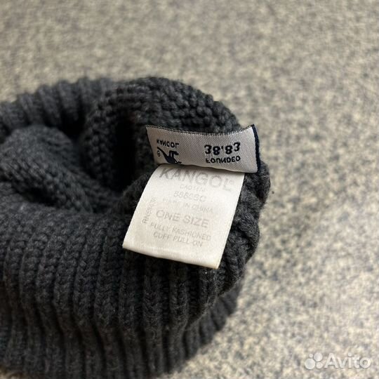 Шапка Kangol оригинал
