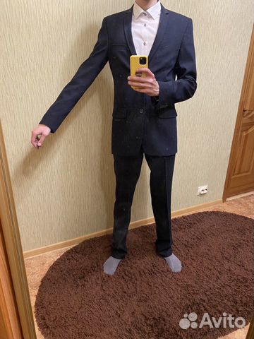 Костюм мужской