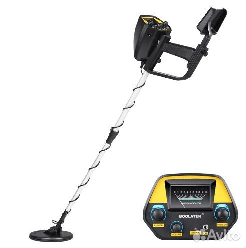 Металлоискатель новый MD4030