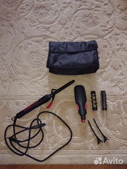 Стайлер Rowenta Elite Model look