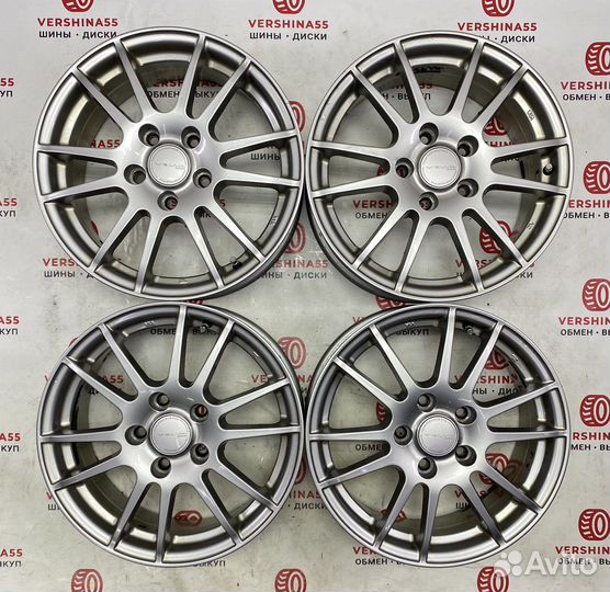 Диски без пробега по РФ R16 5/114.3 цо 73.1 мм