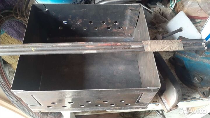 Продаю мангал