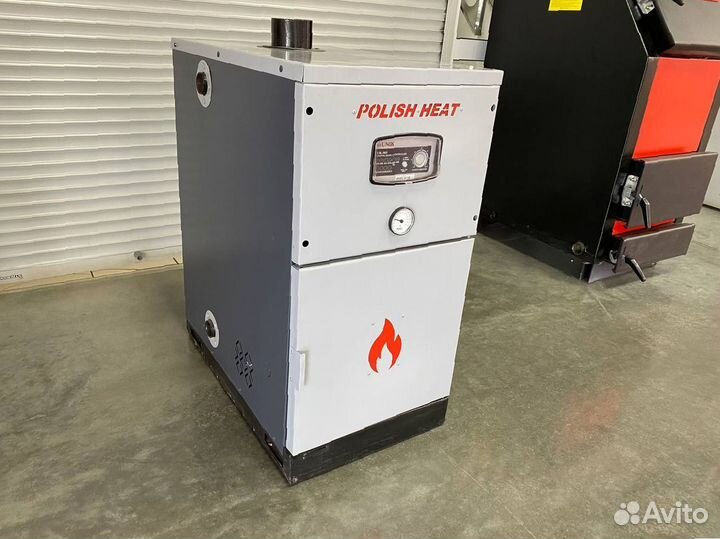 Напольный газовый котел