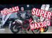 Мотоцикл Progasi Super Max 300