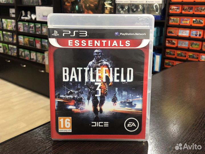 Battlefield 3 ps 3