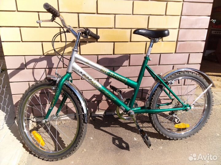 Продам велосипед детский