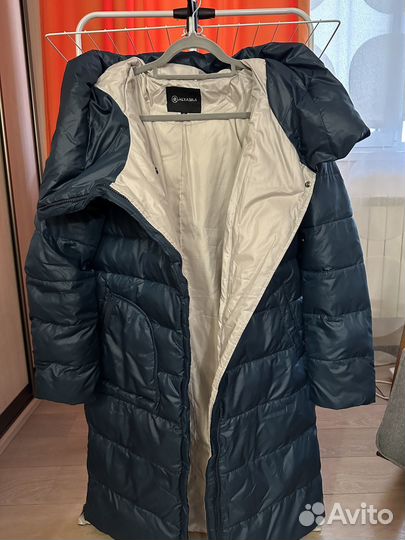 Пуховик женский 46 48 размер