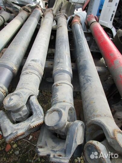 Вал карданный Volvo FM9 FM12 FH12