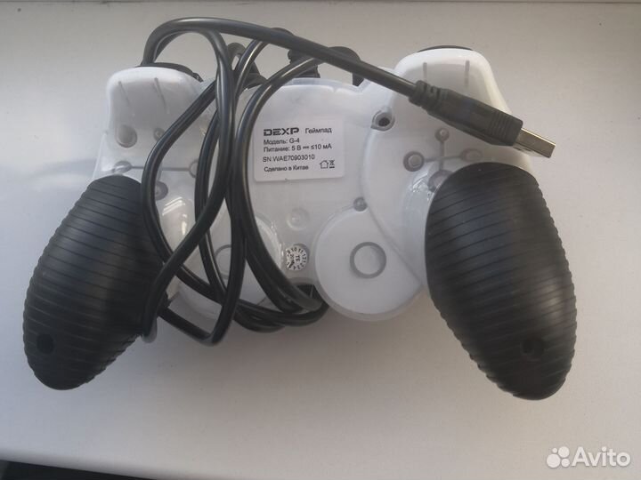 Геймпады для пк