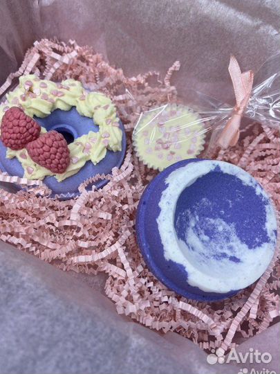 Подарочный набор для девушки