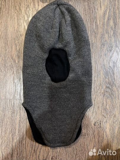 Шапка шлем демисезонный