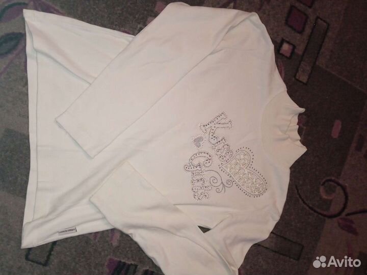 Блузки школьные