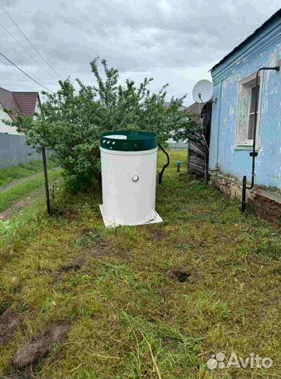 Септики под ключ с гарантией