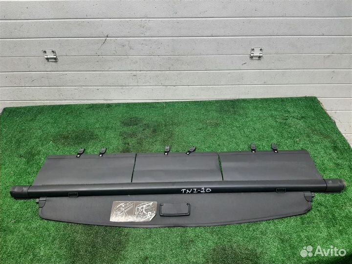 Штора багажника Toyota Verso R2 2009